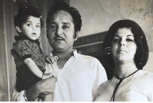 Bollywood director's family struggles after film failure